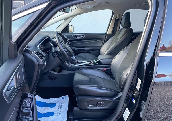 Ford S-Max cena 66999 przebieg: 293114, rok produkcji 2018 z Opalenica małe 407